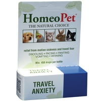 Хомеопет патување со анксиозно олеснување за домашни миленици, МЛ