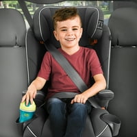 Chicco MyFit Harness и Booster Car Seat - Fathom