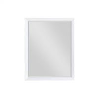 Огледало за бања Трибека, бело