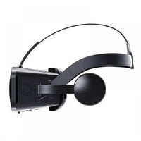 Слушалки 3Д ВР Очила за iPhone & Android Телефон и безжичен 4. Гејмпад Безжичен Телескопски Контролер За Игри