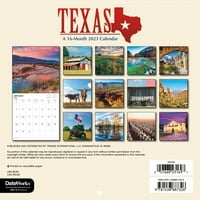 Трендови Меѓународен календар за мини wallидови во Тексас