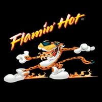 Cheetos Mean & Big Flamin Flamin Hot Cheetos Hoodie Sweatshirt големини S-3XL