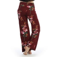 Дами привлекуваат цветни панталони