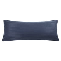 Уникатни поволни цени микрофибер каросена перница со мека морнарица сина