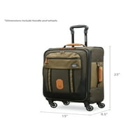 Американски турист Туристер МИ 20 мекиот багаж за спојници