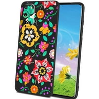 Деко-египетско-уметности-телефонски случај за Samsung Galaxy S20+ Plus For Women Men, подароци, меки силиконски стил на шок-деко-египетско-уметност