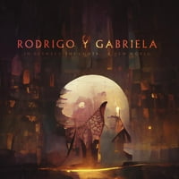 Родриго И Габриела-Помеѓу Мислите...Нов СВЕТ-ЦД