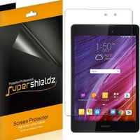 [3-Пакет] Supershieldz За Asus ZenPad Z Заштитник На Екранот, Анти-Меур Висока Дефиниција Јасен Штит