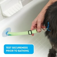 Исплакнете Ace Safe & Becuess Tethers за капење на кучиња и миленичиња, пакувања