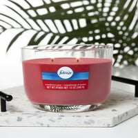 Febreze Cranberry Cere Oz Wick Cind, домашна колекција, црвена