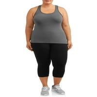 Активна големина на женска големина Активна контрола на стомакот, нозе 18 “