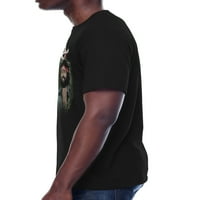 Графичка маица за мажи Cheech & Chong, големини S-2XL