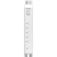 Philips Outlet Surge Protector, 1, Joules