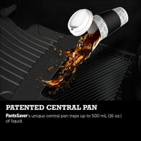 Pantanssaver Custom Fit Mats Dats For Fore for Infiniti Q Цела заштита на времето - Поставете