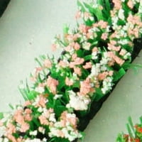 Цвеќиња Грмушки Ми Хеџ Ленти Модел Грмушки Ленти Сценографијата Диорами