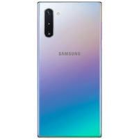 Samsung Galaxy Note - 256gb-Verizon Отклучен-Aura Slowblack-Добра Состојба-Гаранција-Се Користи