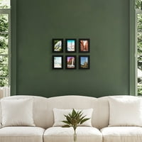 Wexford Home Modern 3.5 5 црна рамка за слика