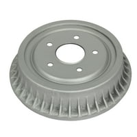 Powerstop AD8628P Power Stop- Замената за засилување на задниот дел на ОЕ, обложениот тапан за сопирачките