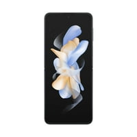 & T Samsung Galaxy Z Flip Blue 128 GB паметен телефон
