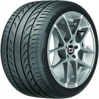 General Tire G-MA RS 245 50ZR 97W Tire Fits: 1993- Chevrolet Camaro Z28, Chevrolet Camaro Z28