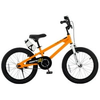 Royalbaby Freestyle In. Детски велосипед, портокал