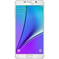 Samsung Galaxy Note N920i 32 GB GSM окта-јадрен паметен телефон со андроид, бел