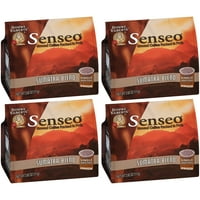 Senseoâ® Sumatra Blend Cafe Cafe Single Serving Pods CT торба