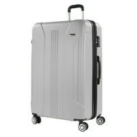 Denali 32 TSA заклучување за проширување на багажниот багаж, сребро