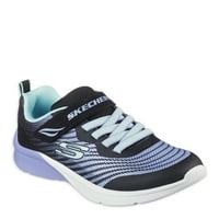 MicroSpec Skechers Little & Big Girls MicroSpec се радува на патека, големини 10,5-5