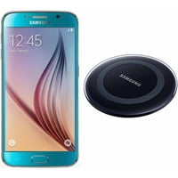 Samsung Galaxy S G920i паметен телефон и безжичен полнач на Samsung
