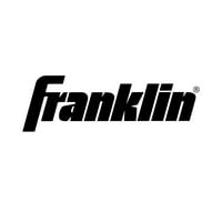 Френклин Спортски младински играч Алуминиум САД Т-топка лилјак, стартер за стартување на топка и ракавица- зелена боја