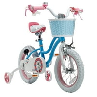 Велосипед на девојче од Royalbaby Stargirl, In. Тркала, сина