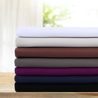 Уникатни поволни цени за затворање на пликови со памук за дишење на памук Изабелин Стандард