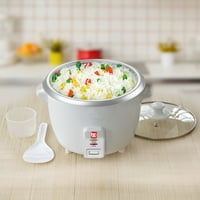 Чаша Бене Каса шпорет со ориз со стаклен капак, машина за миење садови за миење садови со автоматско отсекување, производител