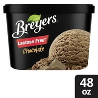 Брејерс лактоза без сладолед од чоколадо 1. квартал