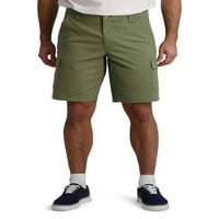 Chaps Men's Stright Stright Poplin Shorts, големини 28-52