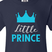 Инктастичен Принц, Мал Принц, Крал, Круна, Младинска Маица За Бебиња