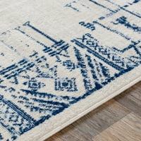 Уметнички ткајачи племенски килим за глобално подрачје