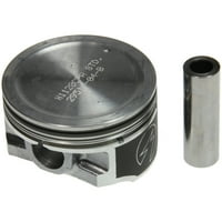 Запечатена моќност H1120CPA ​​Cast Piston Fits Select: 2005- Chevrolet Cobalt, 2002- Chevrolet Cavalier