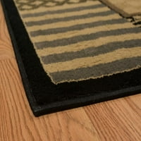86 0,4 Мулти полипропиленски кујнски килим