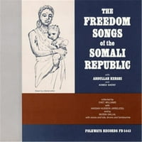 Песните На Слободата На Сомалиската Република