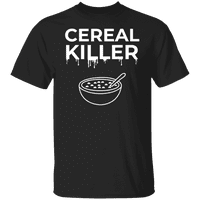 Графичка Америка Ноќта на вештерките Смешна житарка убиец машка графичка маица