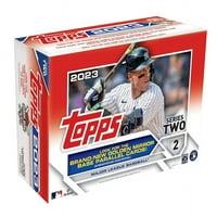Топс Серија МЛБ Бејзбол Тргување Картички Чудовиште Кутија