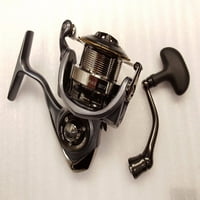 Daiwa luvias luvias3012h вртење на ролна