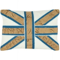 Перница со знаме на знамето на Сафавих Чарлс Велика Британија, сет од 2