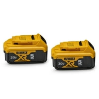 Dewalt 20v Ма Батерија Стартер Комплет Со Батерии