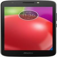 Motorola Moto E XT 16 GB отклучен GSM LTE Android телефон W 8MP камера - црна