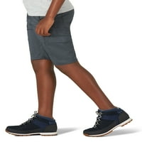 Wrangler Boys 4- & Husky Shorts на отворено