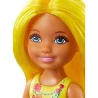 Барби Dreamtopia Виножито Залив Жолта Спрајт Мала Кукла