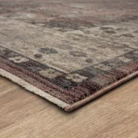 Карастански килими Тесорино Пудра 7 '10 10' 3 Област килим